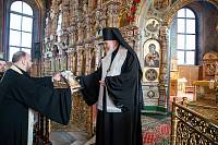 Межъепархиальный турнир Московской митрополии по русским шашкам в Щёлкове