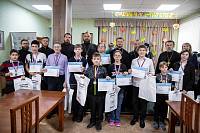 Межъепархиальный турнир Московской митрополии по русским шашкам в Щёлкове