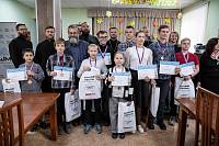 Межъепархиальный турнир Московской митрополии по русским шашкам в Щёлкове