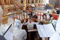 Духовенство Орехово-Зуевского благочиния в Ногинске