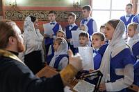 Духовенство Орехово-Зуевского благочиния в Ногинске