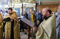 Духовенство Орехово-Зуевского благочиния в Ногинске