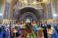 Духовенство Орехово-Зуевского благочиния в Ногинске
