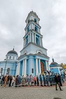 Духовенство Орехово-Зуевского благочиния в Ногинске