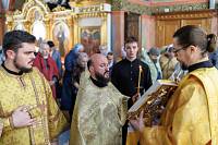 Духовенство Орехово-Зуевского благочиния в Ногинске