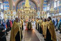Духовенство Орехово-Зуевского благочиния в Ногинске