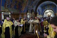 Пребывание мощей святителя Тихона в Ногинске
