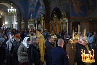 Пребывание мощей святителя Тихона в Ногинске