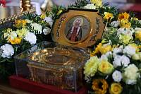 Пребывание мощей святителя Тихона в Ногинске