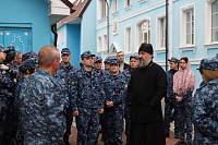 Сотрудники УИС Подмосковья в Ногинске