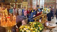 Сотрудники УИС Подмосковья в Ногинске