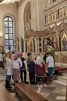 День многодетной семьи в Химках