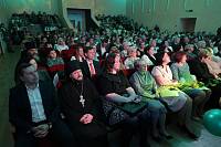 Собрание ко Дню учителя в Орехово-Зуеве