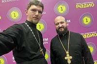 Эфир на «Радио 1» ко Дню многодетной семьи