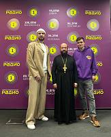 Эфир на «Радио 1» ко Дню многодетной семьи