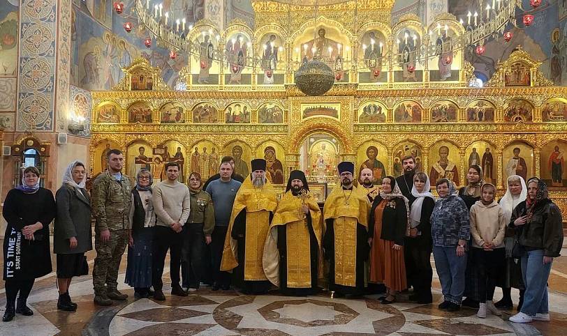 Семейная гостиная в Реутове