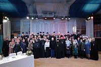 Межъепархиальный региональный семейный форум в Дмитровском благочинии