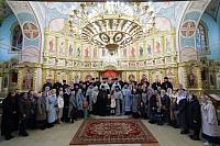 Межъепархиальный региональный семейный форум в Дмитровском благочинии