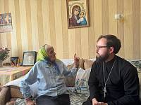 Акция ко Дню пожилого человека в Павловском Посаде