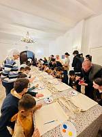 Мастер-класс в Казанском храме Павловского Посада