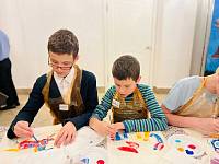 Мастер-класс в Казанском храме Павловского Посада