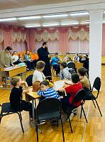 Краеведческая игра для учащихся в Павловском Посаде