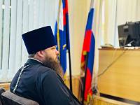 Заседание Общественного совета при Павлово-Посадском отделе полиции