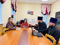 Координационный совет с управлением образования в Павловском Посаде