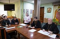 Братское совещание духовенства Щёлковского благочиния