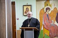 Братское совещание духовенства Щёлковского благочиния