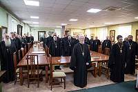 Братское совещание духовенства Щёлковского благочиния