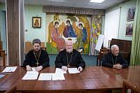 Братское совещание духовенства Щёлковского благочиния