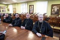 Братское совещание духовенства Щёлковского благочиния