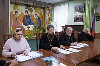 Братское совещание духовенства Щёлковского благочиния