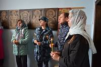 «Неделя молитвы» в исправительных учреждениях Балашихинской епархии