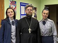 «Неделя молитвы» в исправительных учреждениях Балашихинской епархии