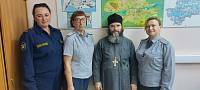«Неделя молитвы» в исправительных учреждениях Балашихинской епархии