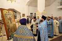 Престольный праздник в Электрогорске