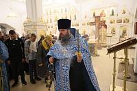 Престольный праздник в Электрогорске