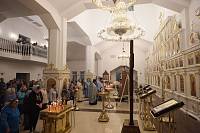 Престольный праздник в Электрогорске