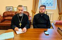 Рабочая встреча по направлениям внебогослужебной деятельности в Павловском Посаде