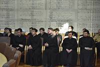 Рабочая поездка епископа Николая в Оренбург