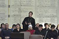 Рабочая поездка епископа Николая в Оренбург