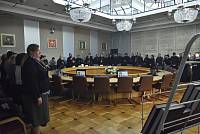 Рабочая поездка епископа Николая в Оренбург