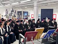 Рабочая поездка епископа Николая в Казань