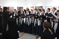 Рабочая поездка епископа Николая в Казань