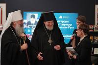 Рабочая поездка епископа Николая в Казань