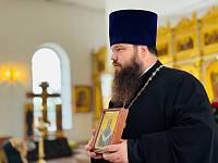 Встреча с сотрудниками уголовно-исполнительной системы в Казанском храме города Павловский Посад