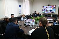 Заседание Межрелигиозной рабочей группы в ГУФСИН России по Московской области