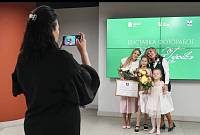 Фотовыставка «Дети Героев» в Доме Правительства Московской области